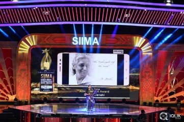 South Indian International Movie Awards 2016